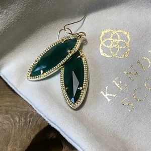 Kendra Scott Marquise Earrings